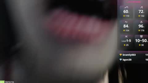 Missy Cruz online show from March 2026 10:37:01 PM