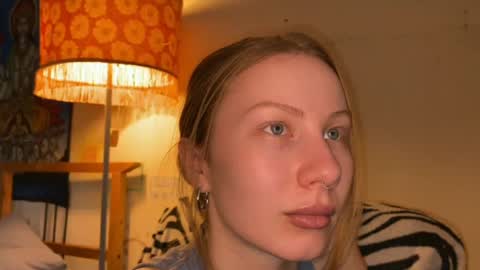 Snapshot of misszlataa chatting on March 2025 12:55:02 PM Zlata online show from March 2025 12:55:02 PM