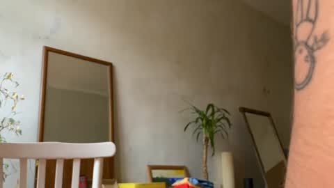 Snapshot of misszlataa chatting on March 2025 11:48:01 AM Zlata online show from March 2025 11:48:01 AM