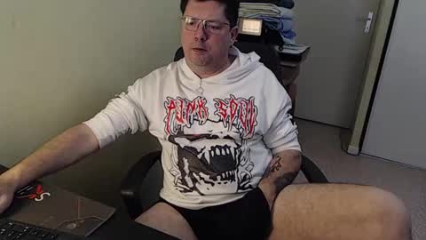 mistercoeur online show from February 2025 09:26:02 AM