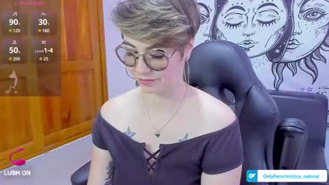 Mistica Natural online show from March 2025 08:21:01 PM