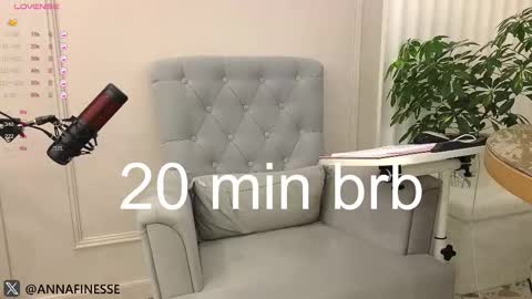 Snapshot of mistress_anna_dame chatting on February 2025 07:05:02 PM Her Infernal Majesty online show from February 2025 07:05:02 PM