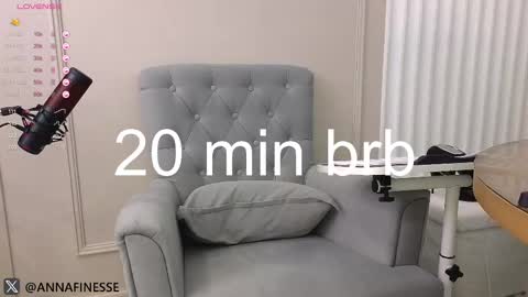 Snapshot of mistress_anna_dame chatting on March 2025 07:48:01 PM Her Infernal Majesty online show from March 2025 07:48:01 PM