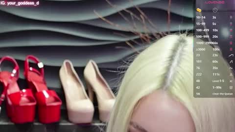 Snapshot of mistress_darsy chatting on March 2025 05:13:02 PM Darsy online show from March 2025 05:13:02 PM