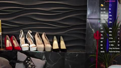 Snapshot of mistress_darsy chatting on October 2025 01:52:01 PM Darsy online show from October 2025 01:52:01 PM