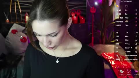 Snapshot of mistress_darsy chatting on October 2025 01:55:01 PM Darsy online show from October 2025 01:55:01 PM