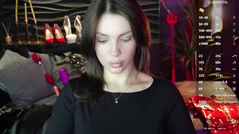 Snapshot of mistress_darsy chatting on October 2025 01:45:02 PM Darsy online show from October 2025 01:45:02 PM