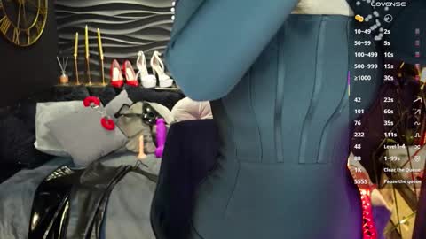 Snapshot of mistress_darsy chatting on October 2025 05:59:01 AM Darsy online show from October 2025 05:59:01 AM