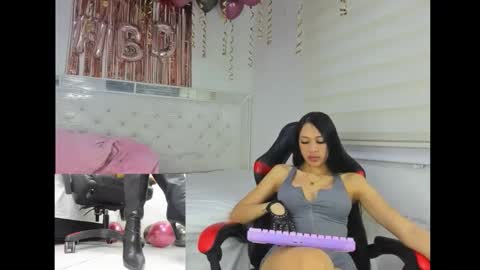 mistress_findom online show from October 2025 02:01:02 AM