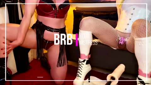 Snapshot of mistress_gabanna chatting on December 2024 11:56:01 PM Gabanna Slave online show from December 2024 11:56:01 PM