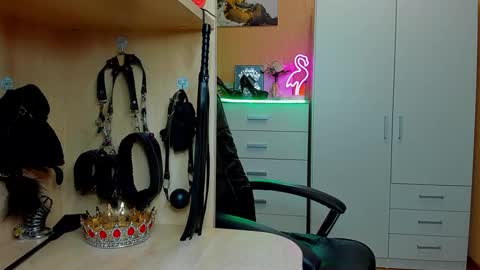 Mistress Kristi online show from March 2026 10:24:02 PM