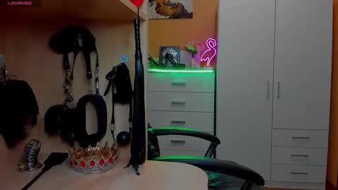 Mistress Kristi online show from April 2026 06:47:02 PM