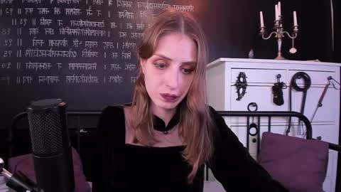 Mistress Marlene online show from January 2025 04:39:01 PM