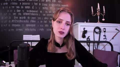 Mistress Marlene online show from February 2025 11:54:01 AM