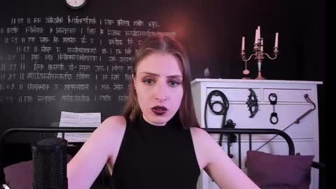 Mistress Marlene online show from September 2025 12:26:01 PM