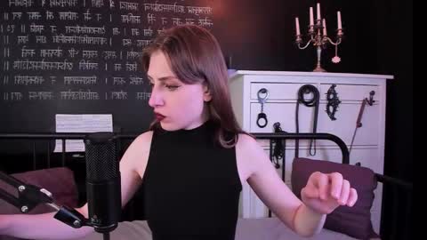 Mistress Marlene online show from September 2025 07:21:01 AM