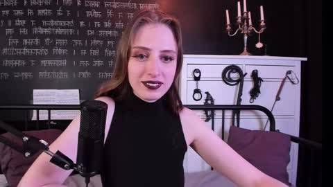 Mistress Marlene online show from October 2025 08:46:02 AM