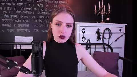 Mistress Marlene online show from December 2025 07:46:02 AM