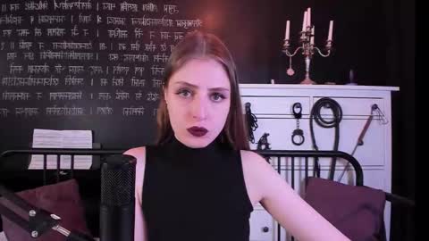 Mistress Marlene online show from January 2026 07:02:02 AM