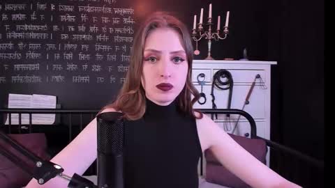 Snapshot of mistress_marlene chatting on March 2026 08:18:01 AM Mistress Marlene online show from March 2026 08:18:01 AM