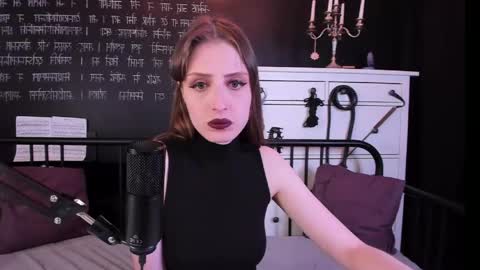 Snapshot of mistress_marlene chatting on April 2026 08:53:02 AM Mistress Marlene online show from April 2026 08:53:02 AM