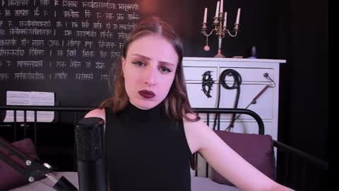 Snapshot of mistress_marlene chatting on April 2026 08:39:02 AM Mistress Marlene online show from April 2026 08:39:02 AM