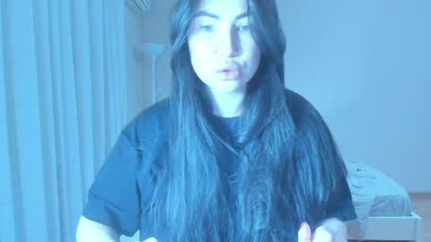 Snapshot of mistress_ninaohnina chatting on February 2025 08:41:01 PM Mistress Nina online show from February 2025 08:41:01 PM