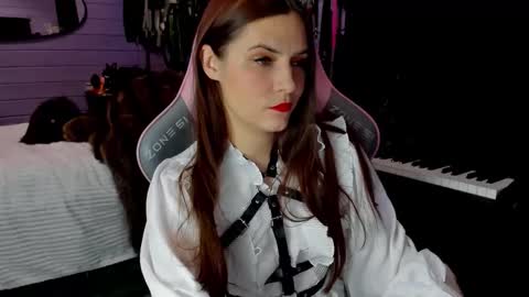 Snapshot of mistress_priest chatting on December 2025 07:21:02 PM Dirty Priest and Ivi online show from December 2025 07:21:02 PM