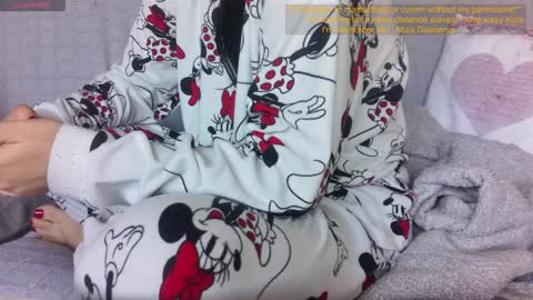 Mistress Daenerys online show from January 2025 08:25:01 AM