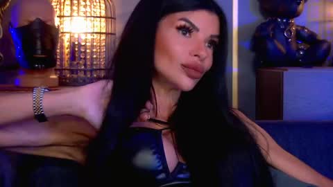 Snapshot of mistresselenia chatting on June 2026 12:54:02 PM Elenia online show from June 2026 12:54:02 PM