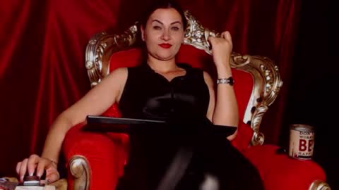 Mistress Fabiola   online show from April 2026 06:17:02 PM