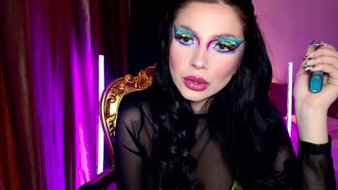 Goddess Katerina online show from March 2026 08:59:02 PM