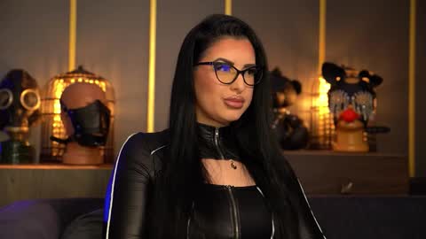 Mistress Kelly online show from February 2026 11:11:02 PM