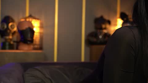 Mistress Kelly online show from February 2026 12:18:02 AM