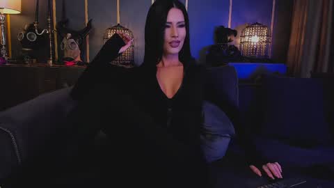 MIstress Lexa online show from December 2024 07:00:02 PM