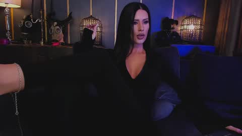 MIstress Lexa online show from December 2024 10:03:02 PM