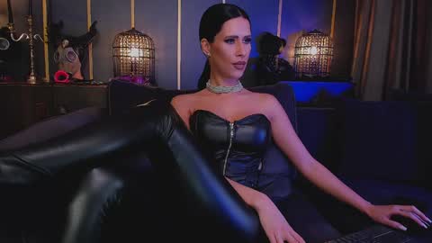 MIstress Lexa online show from January 2025 01:41:01 AM