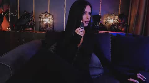MIstress Lexa online show from February 2025 10:53:02 PM