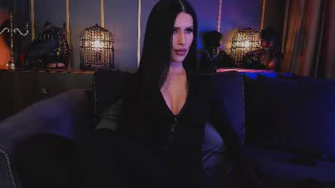 MIstress Lexa online show from February 2025 01:57:01 AM
