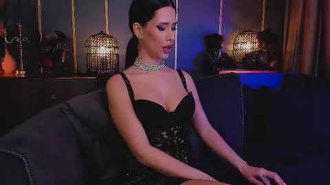 MIstress Lexa online show from March 2025 12:55:02 AM