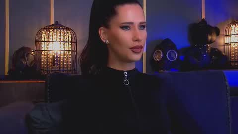 MIstress Lexa online show from October 2025 06:54:01 PM