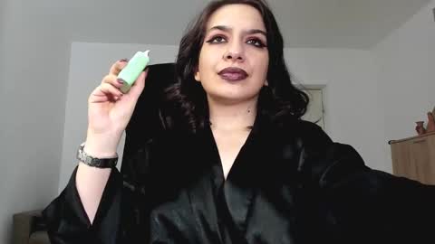 YourGoddessM online show from December 2024 10:30:02 PM