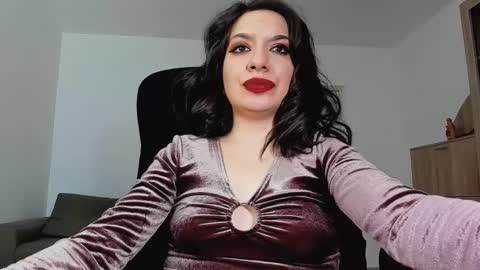 YourGoddessM online show from January 2025 04:00:01 AM
