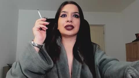 YourGoddessM online show from September 2025 10:25:01 PM