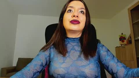 Snapshot of mistressmichelle5 chatting on May 2026 10:22:01 AM YourGoddessM online show from May 2026 10:22:01 AM