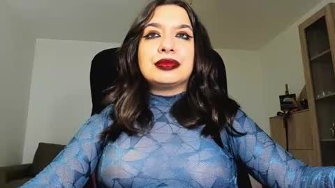 Snapshot of mistressmichelle5 chatting on June 2026 10:32:01 AM YourGoddessM online show from June 2026 10:32:01 AM