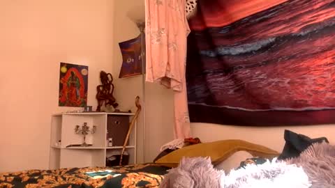 Mistress Mystii online show from December 2024 07:38:02 PM