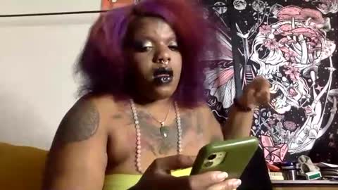 Mistress Mystii online show from December 2024 02:59:02 AM