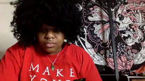 Mistress Mystii online show from January 2025 01:21:01 AM