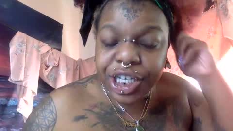 Mistress Mystii online show from February 2025 05:41:02 PM